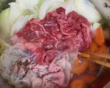 マクドのポテトで肉じゃが作り方4写真