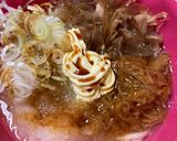 なめ茸バターうどん作り方4写真