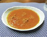 米粉のキーマカレー グルテンフリー作り方16写真