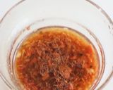レンジで完成！いわし缶と白菜の梅ポン和え作り方1写真