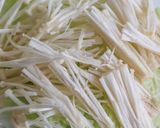 レンジで完成！いわし缶と白菜の梅ポン和え作り方3写真