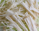 レンジで完成！いわし缶と白菜の梅ポン和え作り方3写真
