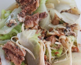 レンジで完成！いわし缶と白菜の梅ポン和え作り方4写真