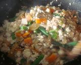 余りもの活用レシピ★冷蔵庫一掃★煎り豆腐作り方12写真