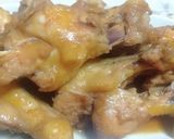 手羽元煮♡作り方6写真