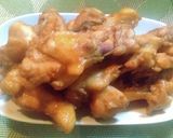 手羽元煮♡作り方7写真