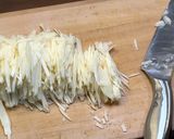 じゃがいもの青じそ和え作り方1写真