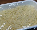 じゃがいもの青じそ和え作り方4写真