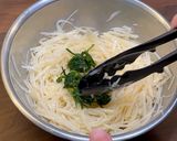 じゃがいもの青じそ和え作り方8写真