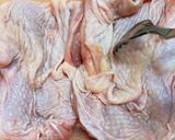 さっぱり♡鶏の黒酢照り焼き♪作り方1写真