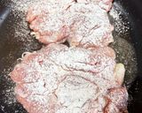 さっぱり♡鶏の黒酢照り焼き♪作り方2写真
