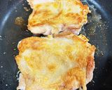 さっぱり♡鶏の黒酢照り焼き♪作り方3写真