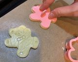 型抜きクッキー作り方3写真