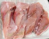 鰤の照り焼き！米粉を付けてフライパン調理作り方1写真