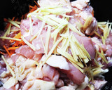 ぶっこみ☆鶏肉と舞茸の炊き込みご飯作り方4写真