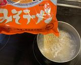 もやしバター味噌ラーメン作り方1写真