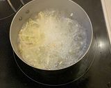 もやしバター味噌ラーメン作り方2写真