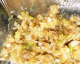 鶏もも肉の柚子釜ネギ味噌ソース作り方4写真