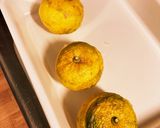 鶏もも肉の柚子釜ネギ味噌ソース作り方7写真