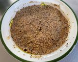 【おから活用⑦】紅茶蒸しパン作り方5写真