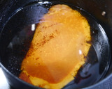 簡単！しょうが焼き　厚切り豚ロース作り方3写真