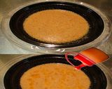 美味ドレローストガーリック豚骨魚介つけ麺作り方1写真