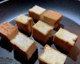 Tofu/Cabbage Sauté作り方4写真