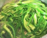 ピーマンの塩昆布和え作り方2写真