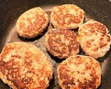 ハンバーグ作り方4写真