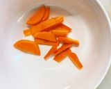 茄子椎茸簡単ビビンバ味白菜八宝回鍋肉風作り方3写真