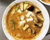 茄子椎茸簡単ビビンバ味白菜八宝回鍋肉風作り方16写真