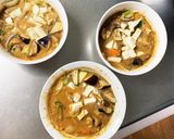 茄子椎茸簡単ビビンバ味白菜八宝回鍋肉風作り方17写真
