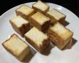 Tofu/Cabbage Sauté作り方5写真