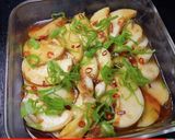 長芋のやみつき漬け作り方9写真