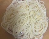 濃厚！トマトクリームパスタ♬作り方5写真