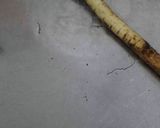 新ごぼうのぬか漬け作り方1写真