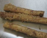 新ごぼうのぬか漬け作り方3写真