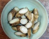新ごぼうのぬか漬け作り方4写真