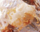 パリおにぎり★タンパク質★中毒性麻薬卵作り方1写真
