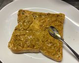 【KALDI】絶妙な組合せカレートースト作り方3写真