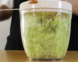 低糖質でも◎ツナとキャベツのチーズ焼き作り方2写真