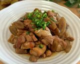 簡単！美味しい！鶏ごぼう作り方5写真