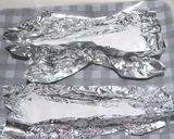 焼き魚は立てて焼こう作り方4写真