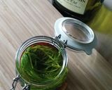 スモークサーモンとディル★パリおにぎり作り方3写真
