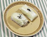 ライスペーパーdeもっちりさつまいも饅頭作り方5写真