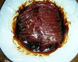 一手間かけるともっと旨くなる☆鮪の漬け丼作り方4写真