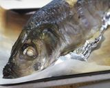 焼き魚は立てて焼こう作り方7写真