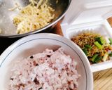 納豆！カリカリちりめんアマニ油作り方1写真