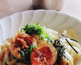 パリおにぎり★タンパク質★中毒性麻薬卵作り方6写真