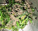 ピーマンの塩昆布和え作り方4写真
